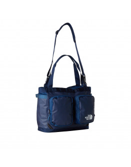 Сумка The North Face Tote Base Camp Voyager 0A81BM9261 - темно-синяя