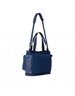 Сумка The North Face Tote Base Camp Voyager 0A81BM9261 - темно-синяя