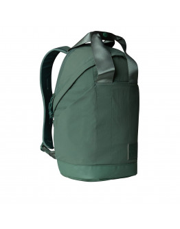 Unisex рюкзак The North Face Never Stop 0A81DTHCH1 - зеленый