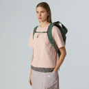 Unisex рюкзак The North Face Never Stop 0A81DTHCH1 - зеленый