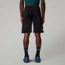 Мужские шорты The North Face Felik 0A825X4JK1 - серо-черные