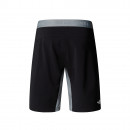 Мужские шорты The North Face Felik 0A825XBO71 - серо-черные