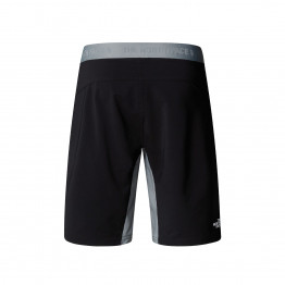 Мужские шорты The North Face Felik 0A825XBO71 - серо-черные