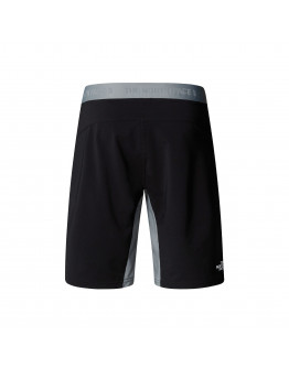 Мужские шорты The North Face Felik 0A825XBO71 - серо-черные