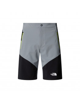 Мужские шорты The North Face Felik 0A825XBO71 - серо-черные