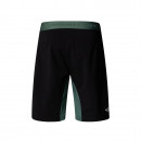 Мужские шорты The North Face Felik 0A825XLFW1 - зеленые с черным