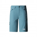 Женские шорты The North Face Speedlight 0A826C4261 - голубые