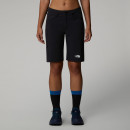 Женские шорты The North Face Speedlight 0A826C4H01 - черные