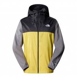 Куртка The North Face Cyclone III 0A82R9VO01 - желто-серая