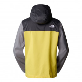 Куртка The North Face Cyclone III 0A82R9VO01 - желто-серая