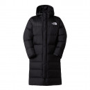 Мужская куртка The North Face Nuptse Parka 0A832JGOE1 - черная