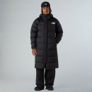 Мужская куртка The North Face Nuptse Parka 0A832JGOE1 - черная