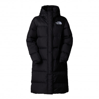 Куртка The North Face Nuptse 0A832K4H01 - черная