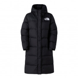 Женская куртка The North Face Nuptse 0A832KGOE1 - черная