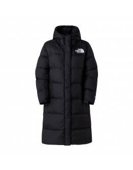 Женская куртка The North Face Nuptse 0A832KGOE1 - черная