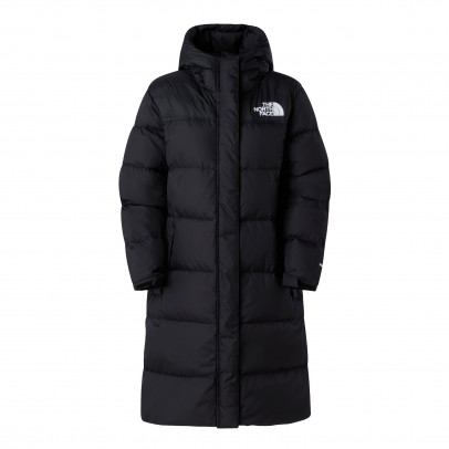 Женская куртка The North Face Nuptse 0A832KGOE1 - черная