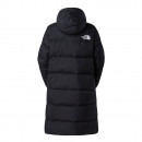 Женская куртка The North Face Nuptse 0A832KGOE1 - черная
