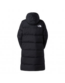 Женская куртка The North Face Nuptse 0A832KGOE1 - черная