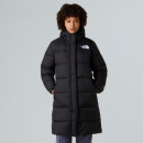 Женская куртка The North Face Nuptse 0A832KGOE1 - черная