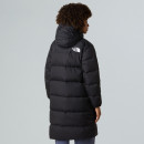 Женская куртка The North Face Nuptse 0A832KGOE1 - черная