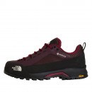 Женские ботинки The North Face Verto Gore-Tex Alpine 0A83MTTSN1 - бордовые