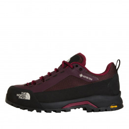Женские ботинки The North Face Verto Gore-Tex Alpine 0A83MTTSN1 - бордовые