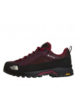 Женские ботинки The North Face Verto Gore-Tex Alpine 0A83MTTSN1 - бордовые
