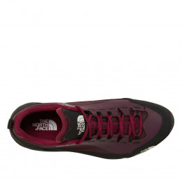 Женские ботинки The North Face Verto Gore-Tex Alpine 0A83MTTSN1 - бордовые