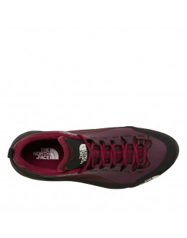 Женские ботинки The North Face Verto Gore-Tex Alpine 0A83MTTSN1 - бордовые
