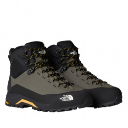 Мужская обувь The North Face Verto Gore-Tex Mid 0A83NB3F91 - зелено-черные