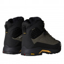 Мужская обувь The North Face Verto Gore-Tex Mid 0A83NB3F91 - зелено-черные