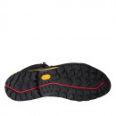 Мужская обувь The North Face Verto Gore-Tex Mid 0A83NB3F91 - зелено-черные