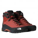 Мужская обувь The North Face Verto Gore-Tex Mid 0A83NBM7P1 - красные