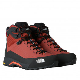 Мужская обувь The North Face Verto Gore-Tex Mid 0A83NBM7P1 - красные