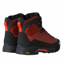 Мужская обувь The North Face Verto Gore-Tex Mid 0A83NBM7P1 - красные