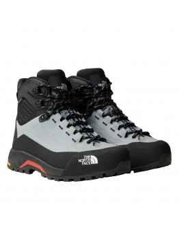 Обувь The North Face Verto Gore-Tex Mid 0A83NCK1C1 - серо-черная