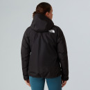 Женская куртка The North Face 3 в 1 Mountain Light Triclimate Gore-Tex 0A84EYGOE1 - черная