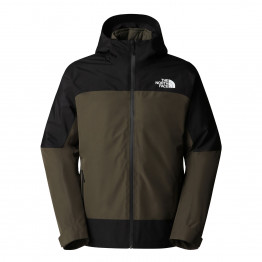 Мужская куртка The North Face 3 в 1 Mountain Light Triclimate Gore-Tex 0A84FCBQW1 - зеленая