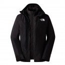 Мужская куртка The North Face 3 в 1 Mountain Light Triclimate Gore-Tex 0A84FCGOE1 - черная