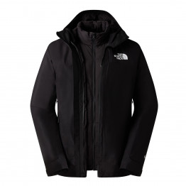Мужская куртка The North Face 3 в 1 Mountain Light Triclimate Gore-Tex 0A84FCGOE1 - черная