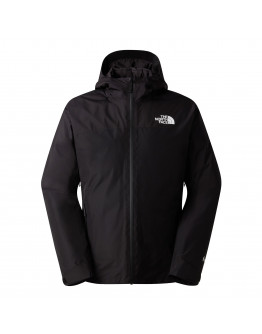 Мужская куртка The North Face 3 в 1 Mountain Light Triclimate Gore-Tex 0A84FCGOE1 - черная