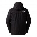 Мужская куртка The North Face 3 в 1 Mountain Light Triclimate Gore-Tex 0A84FCGOE1 - черная