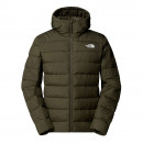 Мужская куртка The North Face Aconcagua III 0A84I121L1 - зеленая