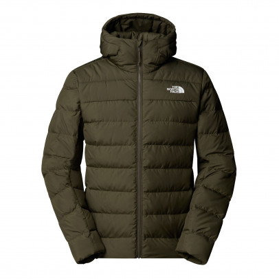 Мужская куртка The North Face Aconcagua III 0A84I121L1 - зеленая