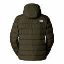 Мужская куртка The North Face Aconcagua III 0A84I121L1 - зеленая