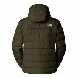 Мужская куртка The North Face Aconcagua III 0A84I121L1 - зеленая
