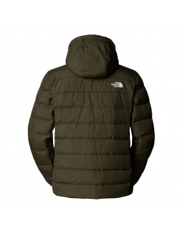 Мужская куртка The North Face Aconcagua III 0A84I121L1 - зеленая