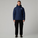 Куртка The North Face Aconcagua III 0A84I14GV1 - темно-синяя