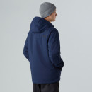 Мужская куртка The North Face Apex Elevation 0A84IF4GV1 - тёмно-синяя
