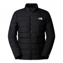 Мужская куртка The North Face 3 in 1 Table Down Triclimate 0A84IG5EX1 - коричневая